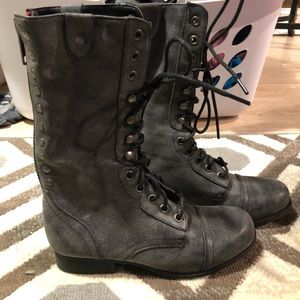 Steve Madden Boots